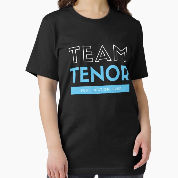 Item preview, Team Tenor designed and sold by ktdl21.