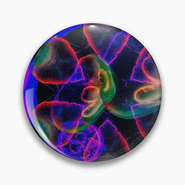 Item preview, BLACKLIGHT JELLIES designed and sold by chaze-cha.