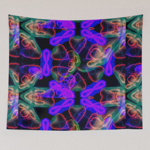 Item preview, BLACKLIGHT JELLIES designed and sold by chaze-cha.
