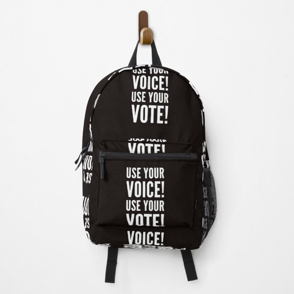 Item preview, Use your Voice! Use your Vote! designed and sold by TheLifeInspired.