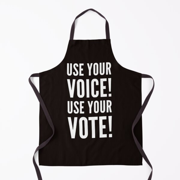 Item preview, Use your Voice! Use your Vote! designed and sold by TheLifeInspired.