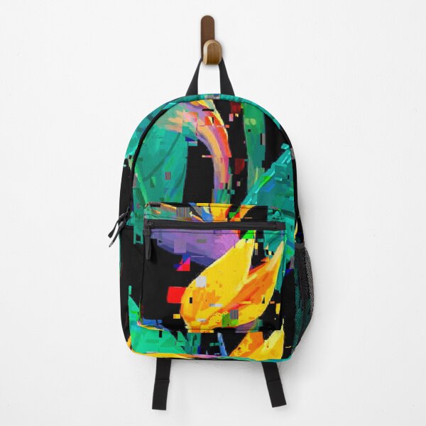 Item preview, Pixelated Florals designed and sold by MarcSabuncu.
