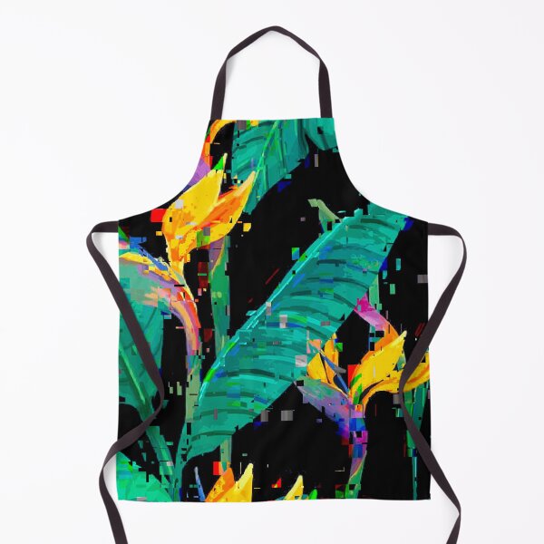 Item preview, Pixelated Florals designed and sold by MarcSabuncu.
