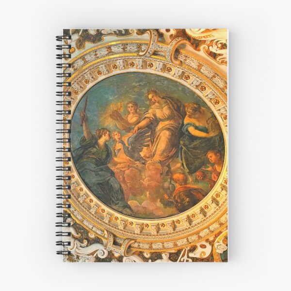 Item preview, Vatican Ceiling Mural-Goddesses & Children designed and sold by Emily Gartner.