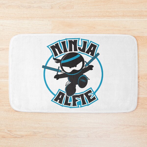 Item preview, Ninja Alfie designed and sold by NinjaBros.
