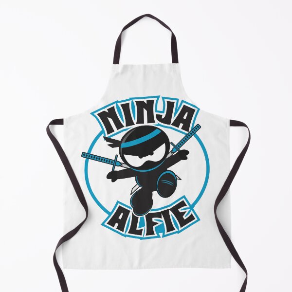 Item preview, Ninja Alfie designed and sold by NinjaBros.