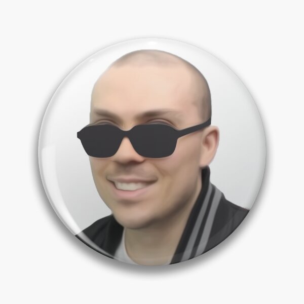 Item preview, The Cooler Anton Fanton designed and sold by DonutEmpire.