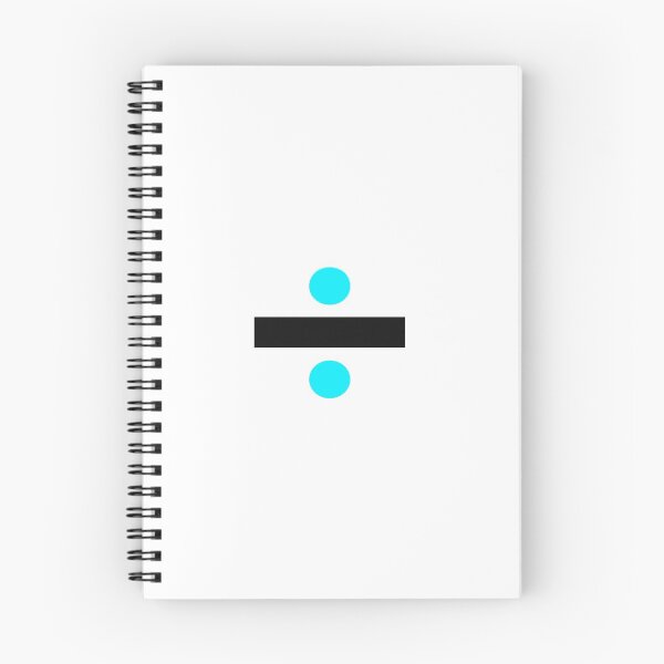 Item preview, Division symbol designed and sold by Valentine Isla.