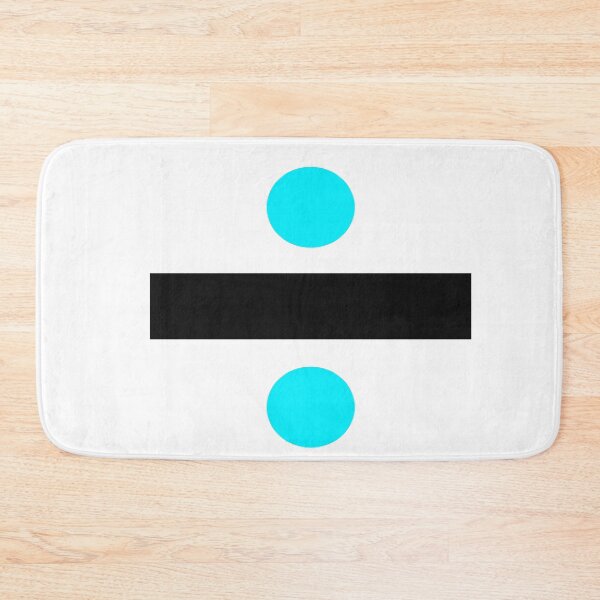Item preview, Division symbol designed and sold by Valentine Isla.