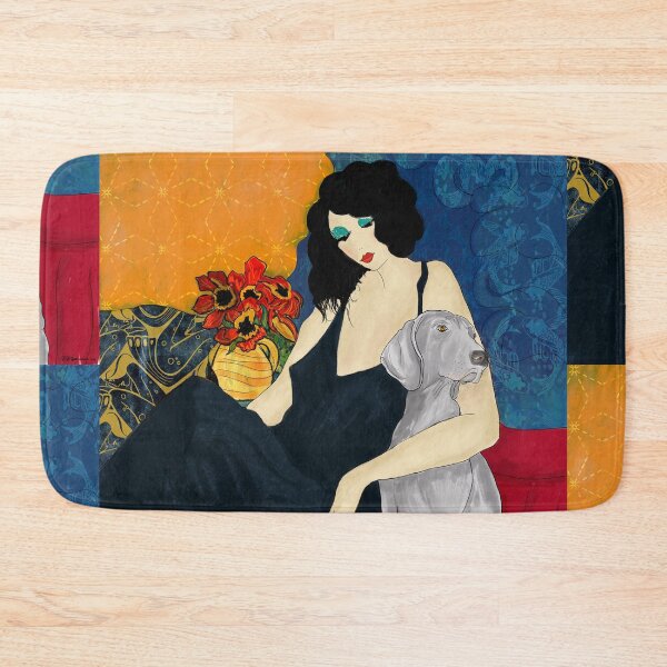 Item preview, Hanging Out designed and sold by bluweim.