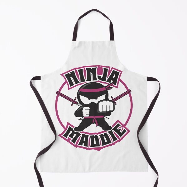 Item preview, Ninja Maddie designed and sold by NinjaBros.