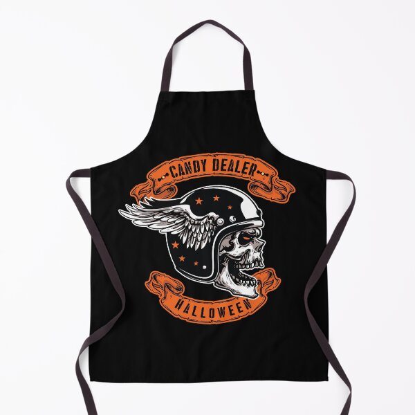 Item preview, Candy Dealer Halloween Skull III designed and sold by SammyBad.