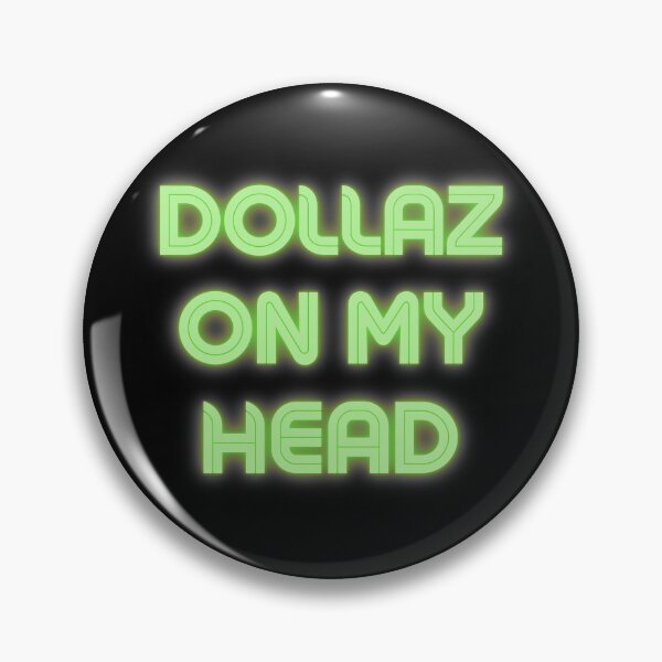 Item preview, Dollaz On My Head Rap Hip Hop designed and sold by PBANDJCO.