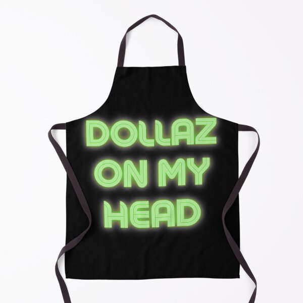 Item preview, Dollaz On My Head Rap Hip Hop designed and sold by PBANDJCO.
