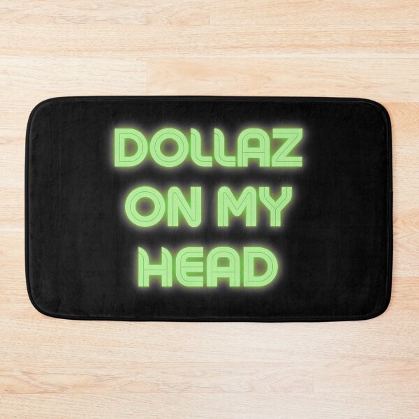Item preview, Dollaz On My Head Rap Hip Hop designed and sold by PBANDJCO.