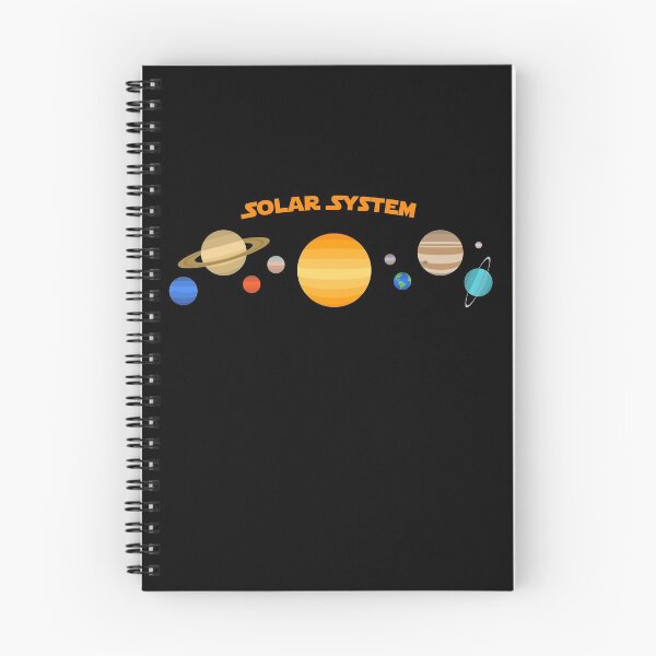 Aperçu de l'œuvre Planètes du système solaire créée et vendue par OzoneStyle.