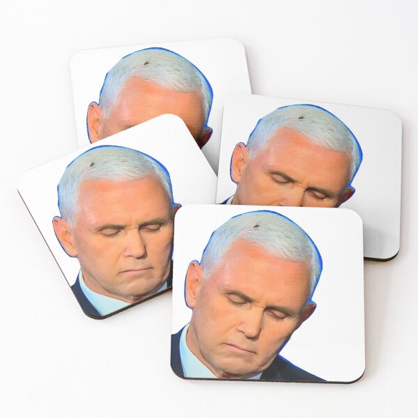 Item preview, Mike Pence Fly designed and sold by fragilecapri.