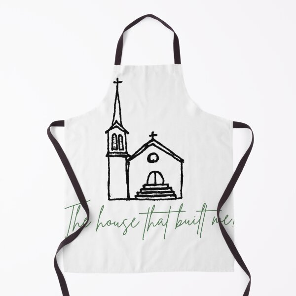 Item preview, House that built me designed and sold by PERsonalthreads.