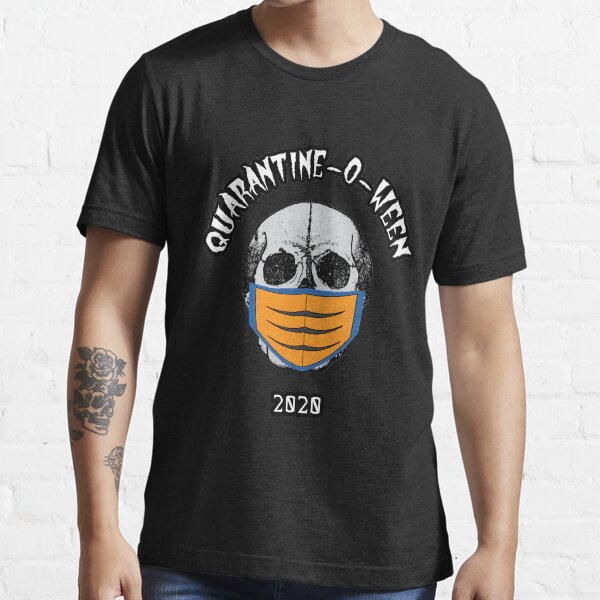 Quarantine o ween Essential T-Shirt