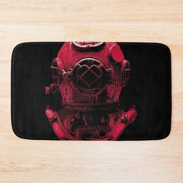 Item preview, Deep Red Sea Helmet designed and sold by HexOne.