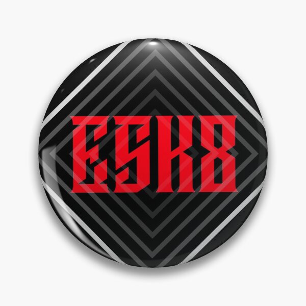 Item preview, ESK8. designed and sold by SilverFoxStore.