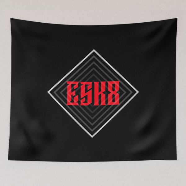 Item preview, ESK8. designed and sold by SilverFoxStore.