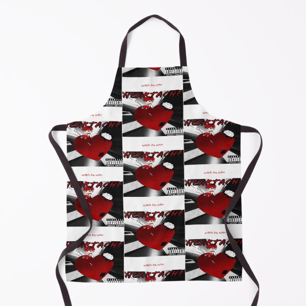 Item preview, Jazzi Boii Heartache Merch designed and sold by Uziel Perez.