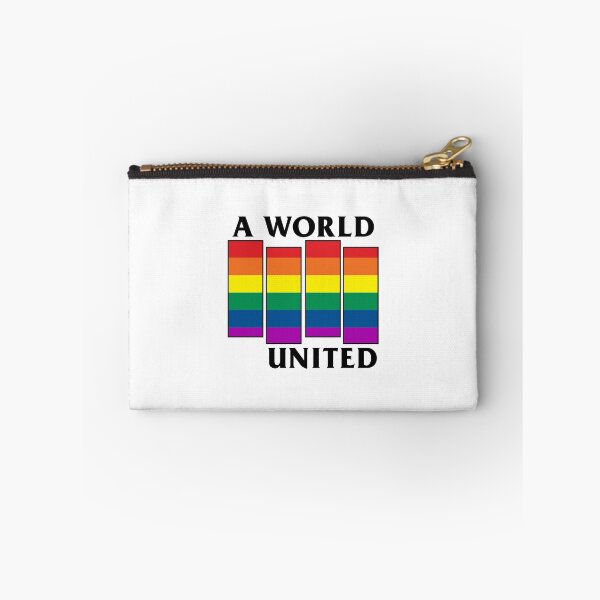 Item preview, A World United designed and sold by NobleTeeShop.