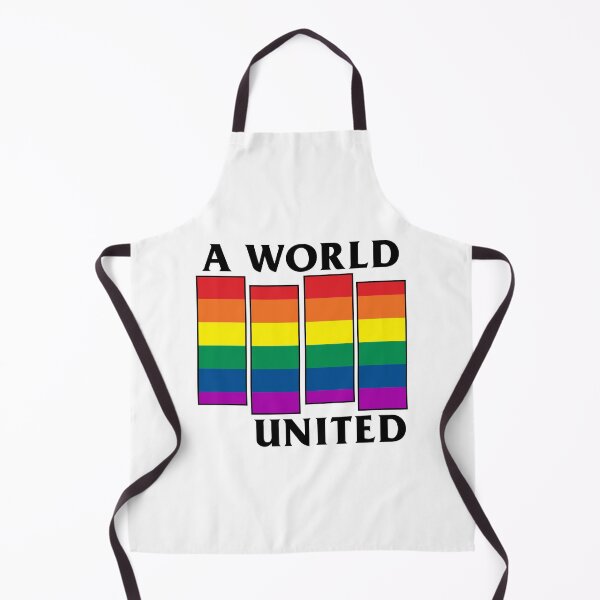 Item preview, A World United designed and sold by NobleTeeShop.