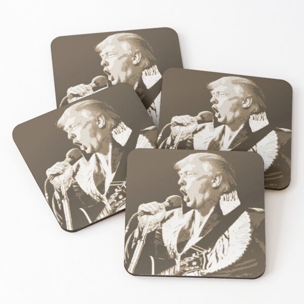 Item preview, Elvis Trump designed and sold by Andantino.