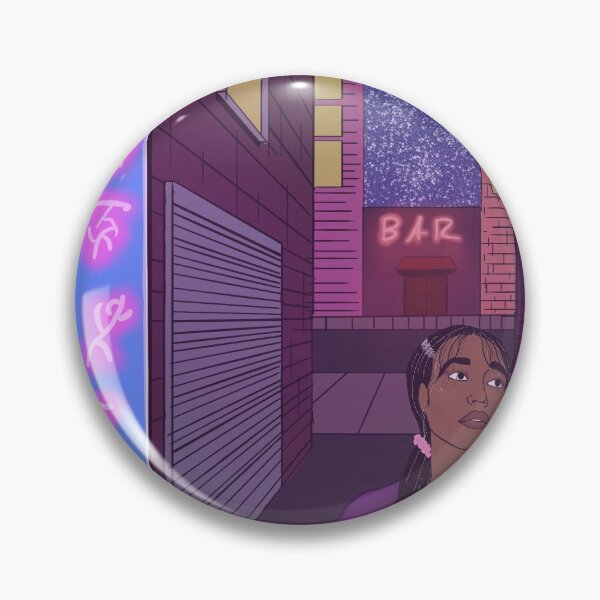 Item preview, Alleyway designed and sold by sisypheanbreeze.