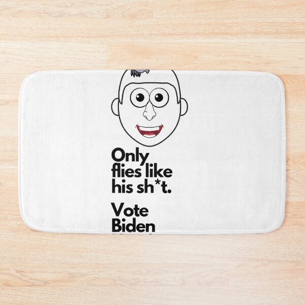 Item preview, fly pence head, vp debate 2020 designed and sold by Hey-Nice-Shirt.