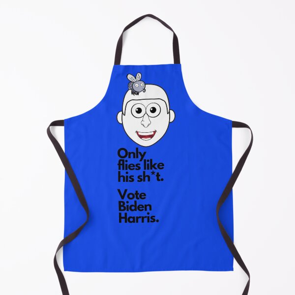Item preview, fly pence head, vp debate 2020 designed and sold by Hey-Nice-Shirt.