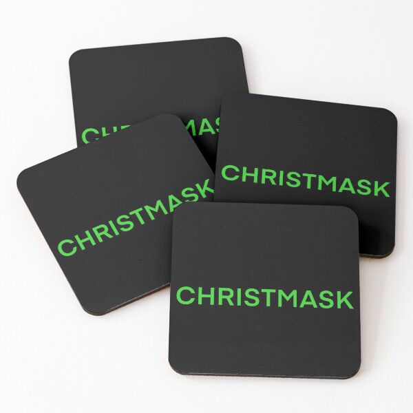 Item preview, Christmask designed and sold by popculturechick.