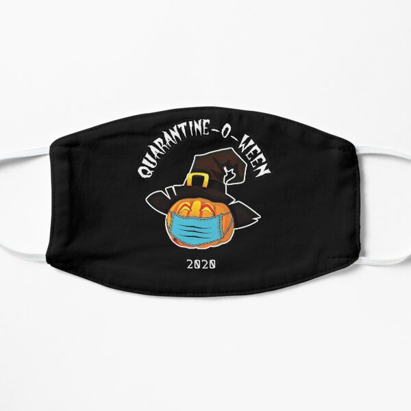 Quarantine o ween Mask