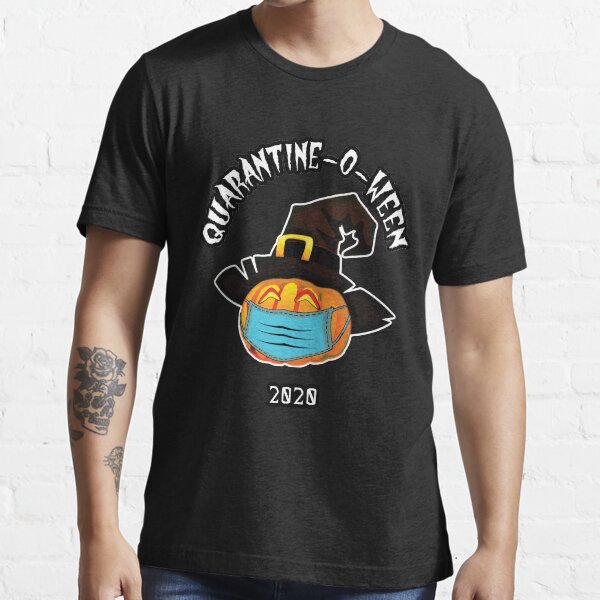 Quarantine o ween Essential T-Shirt