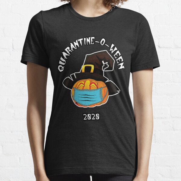 Quarantine o ween Essential T-Shirt