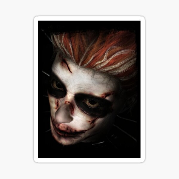 The Banshee Sticker