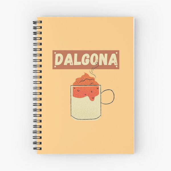 Item preview, Day Can't Start Without Dalgona designed and sold by Style-November.