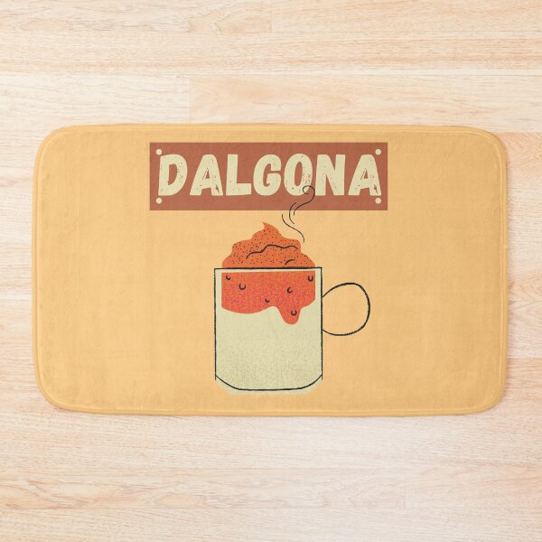 Item preview, Day Can't Start Without Dalgona designed and sold by Style-November.
