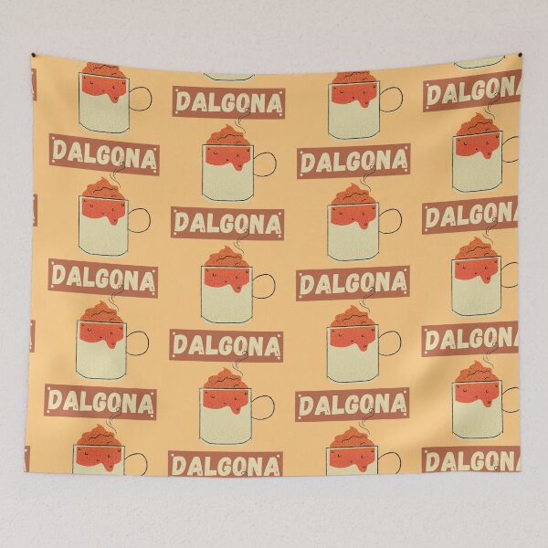 Item preview, Day Can't Start Without Dalgona designed and sold by Style-November.