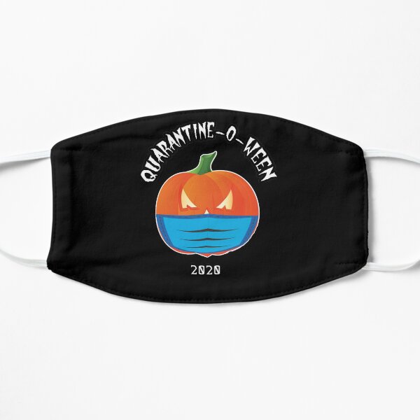Quarantine o ween Mask