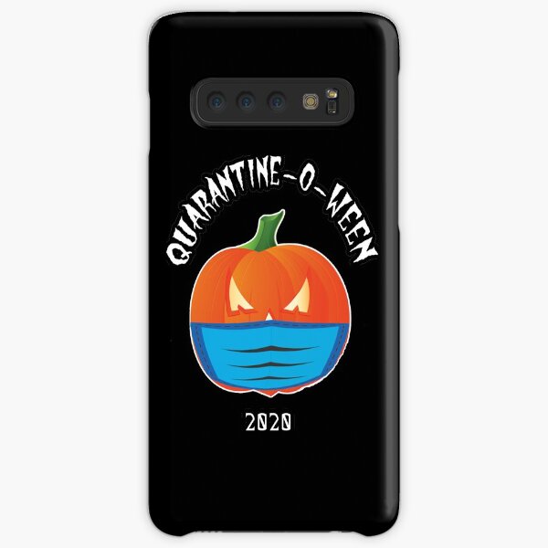 Quarantine o ween Samsung Galaxy Snap Case