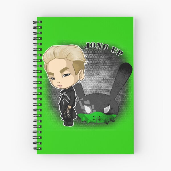 Item preview, B.A.P - Matrix (Jongup) designed and sold by Christie Mannino.