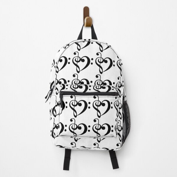 Item preview, Treble clef and heart fa designed and sold by CreacionsMeraki.
