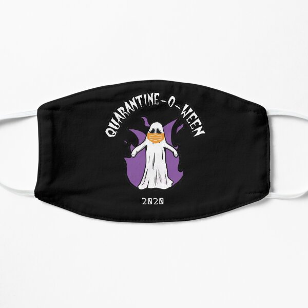 Quarantine o ween Mask