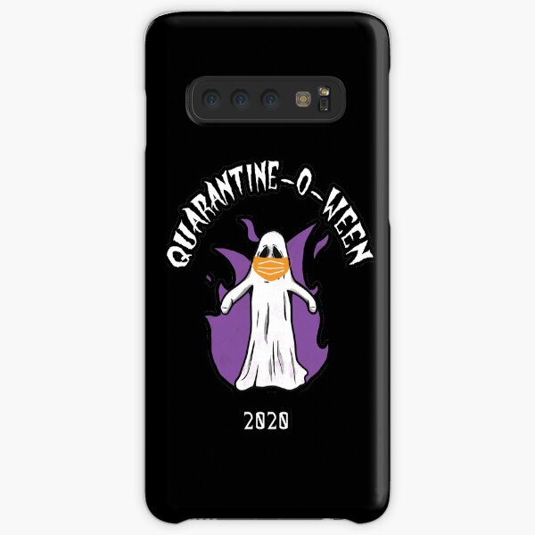 Quarantine o ween Samsung Galaxy Snap Case