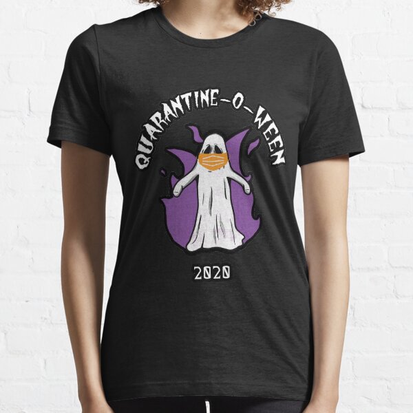 Quarantine o ween Essential T-Shirt