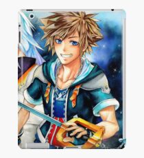 Riku & Sora (Kingdom Hearts) iPad Case/Skin