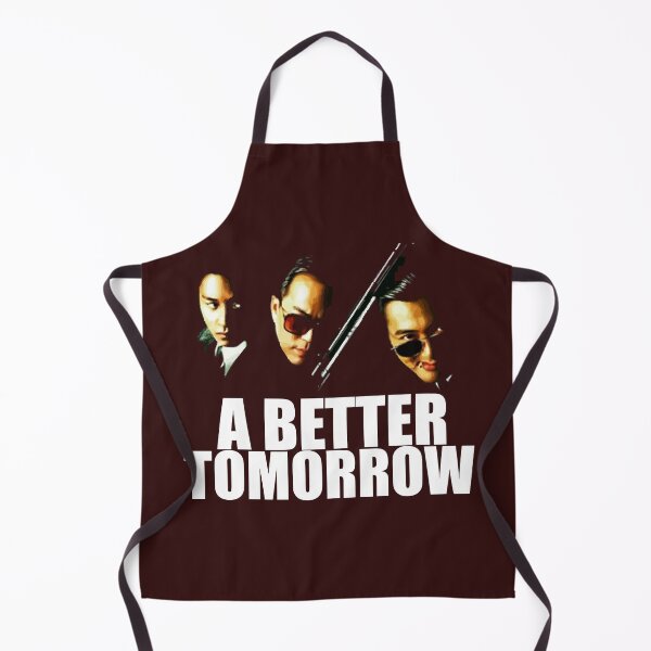 Item preview, A Better Tomorrow - Chow Yun Fat - John Woo - Ti Lung - Leslie Cheung - Hong Kong Action designed and sold by 108dragons.